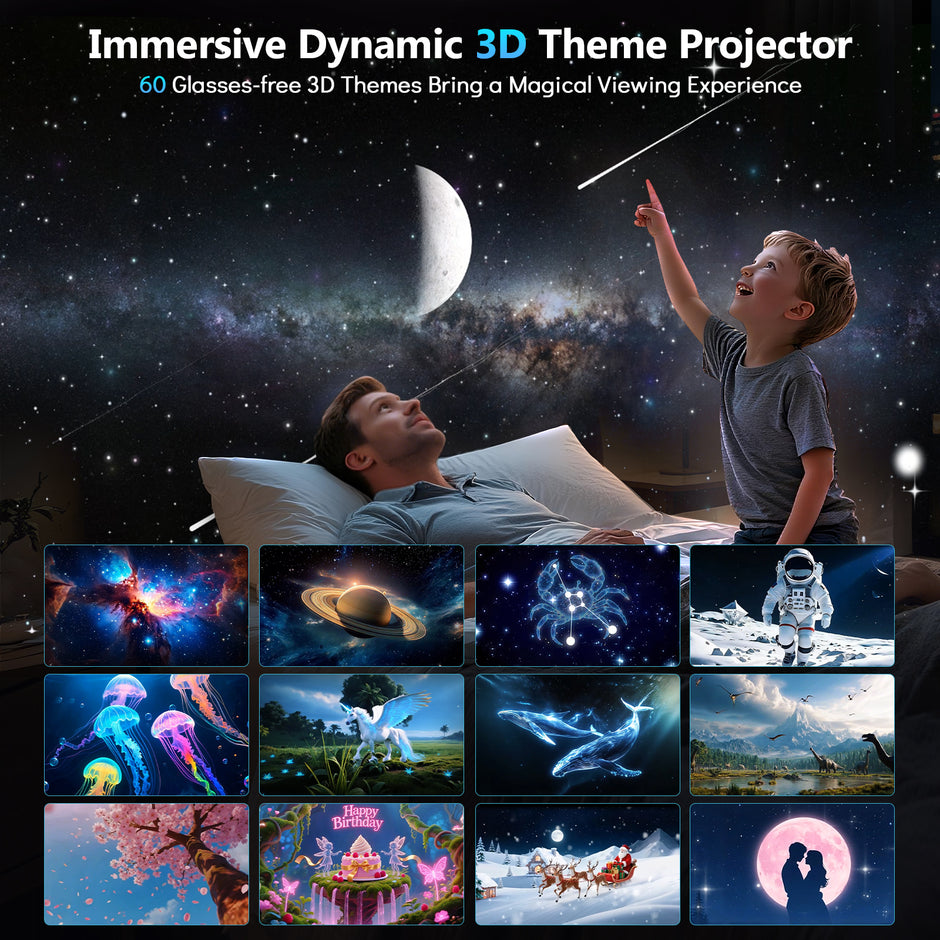 Help Your Kids Sleep Soundly Under the Stars