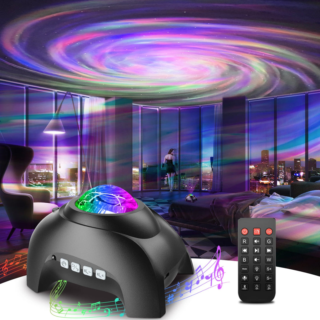 Rossetta Vibrant Aurora Projector
