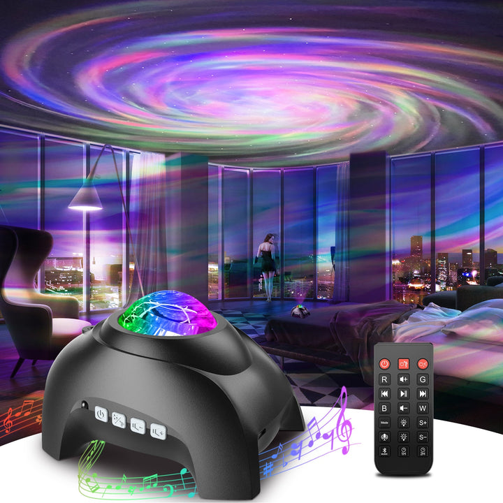 Rossetta Vibrant Aurora Projector