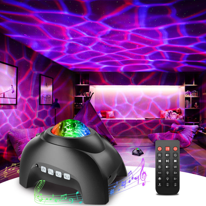 Rossetta Vibrant Aurora Projector
