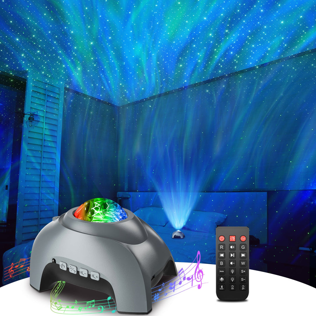 Rossetta Vibrant Aurora Projector
