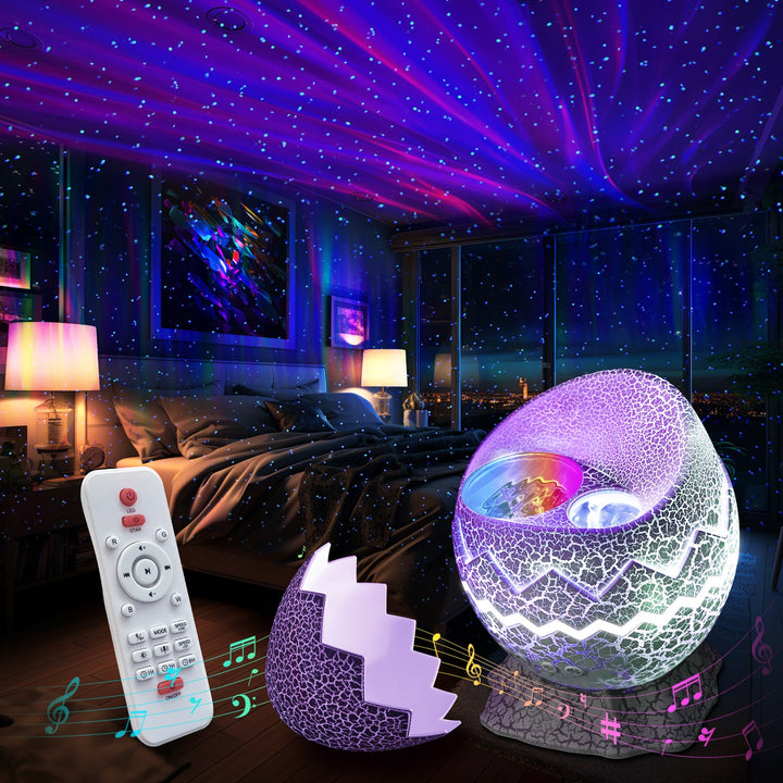 Rossetta Galaxy Projector