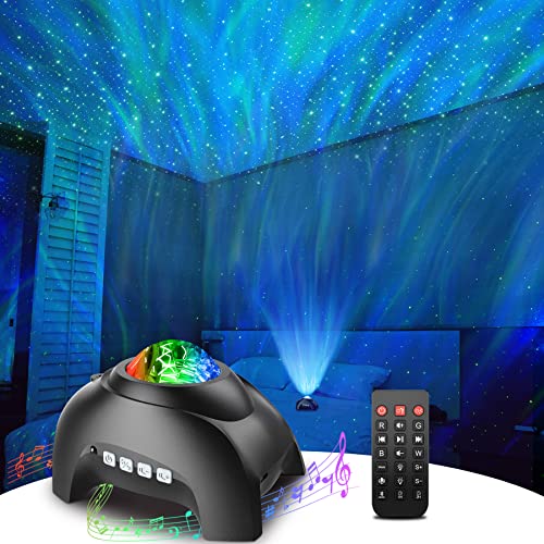 Rossetta Vibrant Aurora Projector