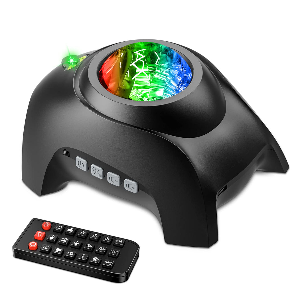 Rossetta Vibrant Aurora Projector