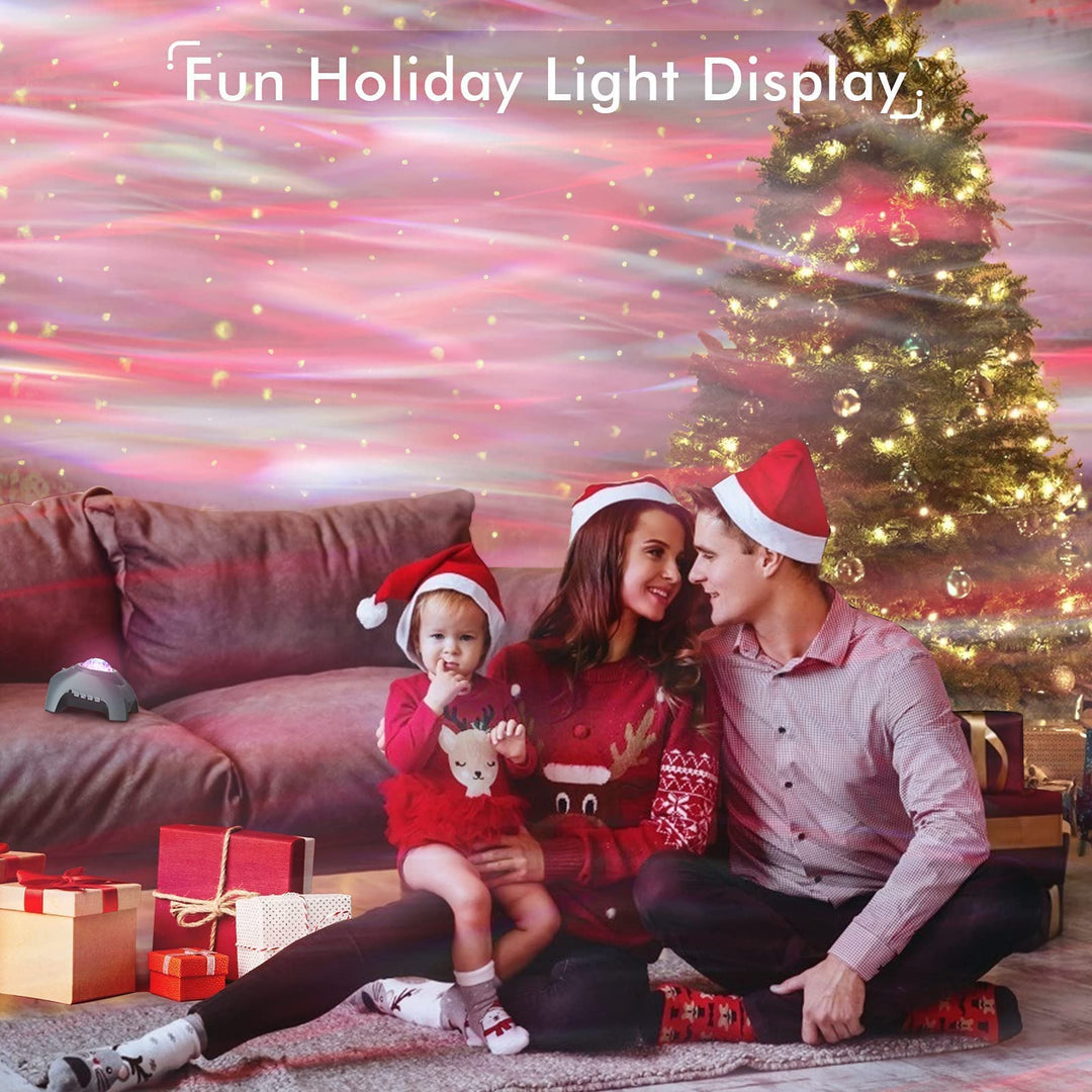 Rossetta Vibrant Aurora Projector
