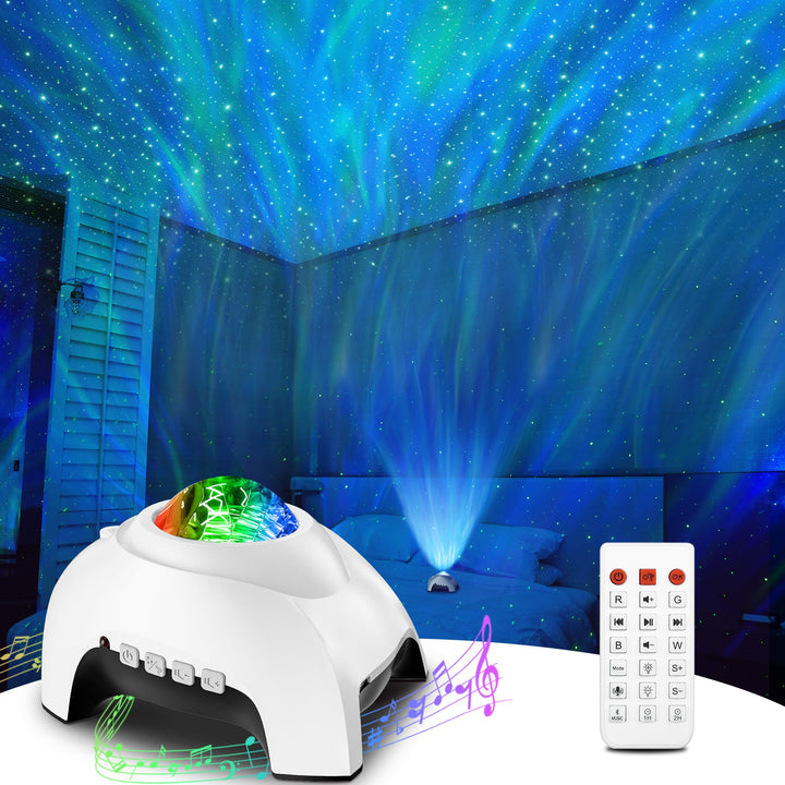 Rossetta Vibrant Aurora Projector