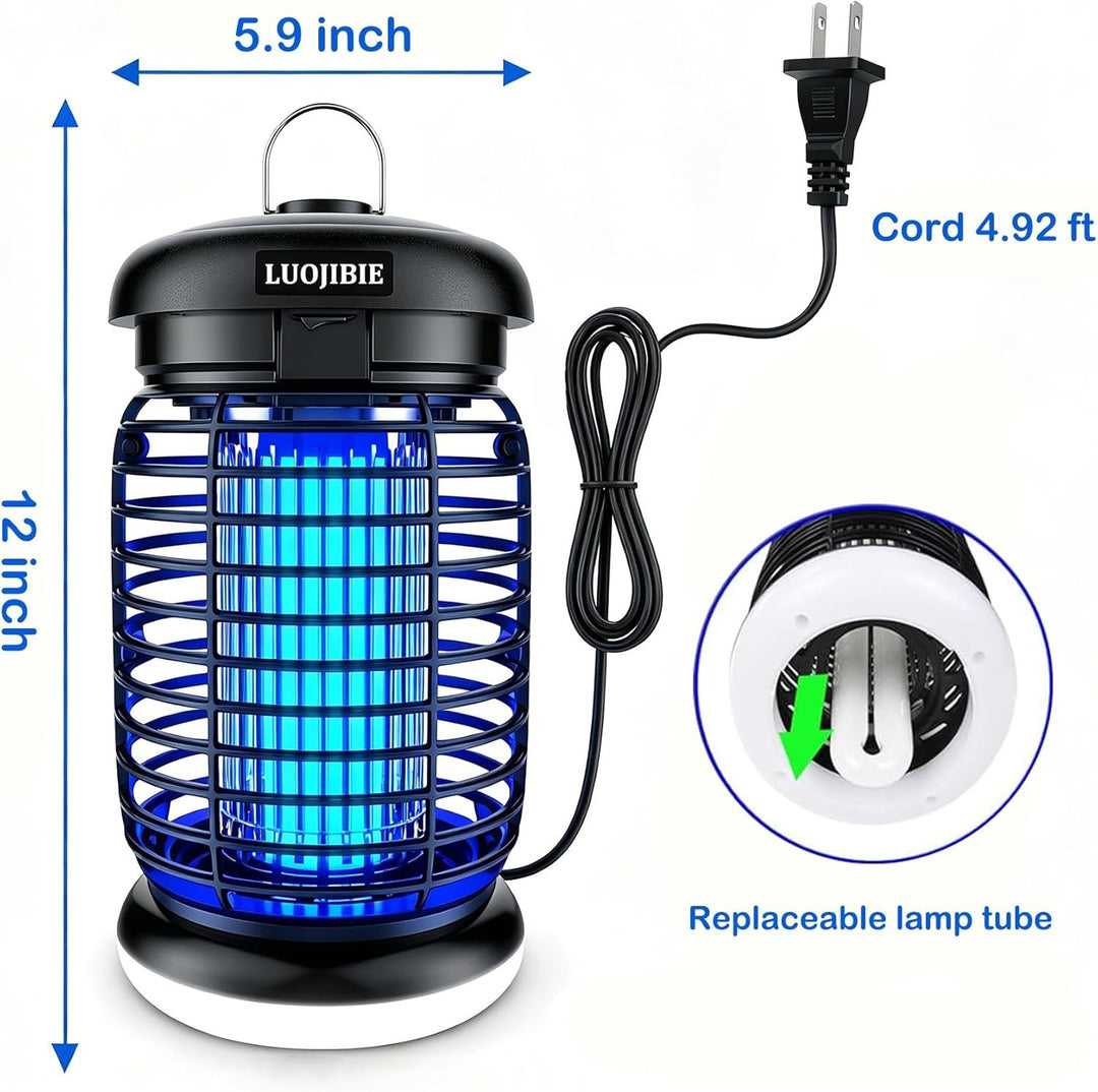 Bug Zapper Outdoor, Electric Mosquito Killer
