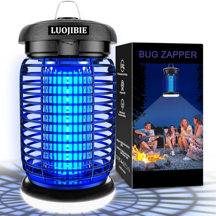 Bug Zapper Outdoor, Electric Mosquito Killer
