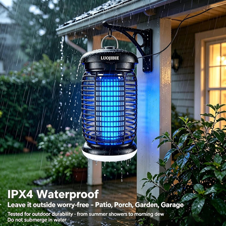 Bug Zapper Outdoor, Electric Mosquito Killer